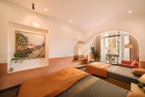 MoMu Homestay Lý Nam Đế