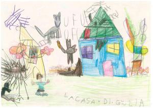 Casa di Giulia (Bambini gratis fino a 6 anni)