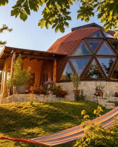 Dom Geodezic Izvoarele - Nature Retreat