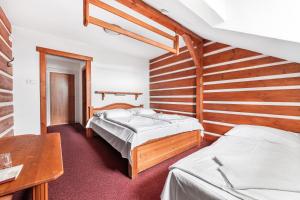 Horsky hotel Stumpovka