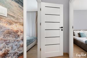 Konik Morski 3 przy plaży
