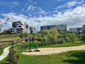 Apartament Kameliowy