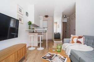 Apartament Kameliowy