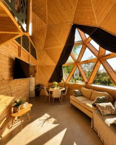 Dom Geodezic Izvoarele - Nature Retreat
