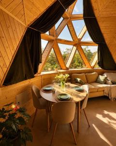 Dom Geodezic Izvoarele - Nature Retreat