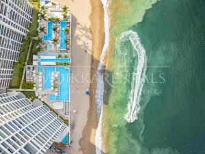 Amazing Beachfront 1BR2Bath including Breakfast