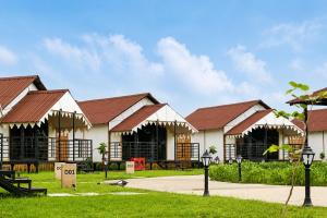 Evoke Rambagh Resort Ayodhya