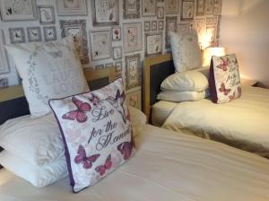 Twin Room room in Dunroamin Bed and Breakfast
