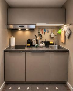 CityLife Urban Loft - 3 Level Design Apartment