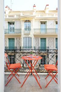 Appartements La Romantica Dante Five stars Holiday House : photos des chambres