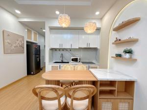 Homestay Time City Apartment