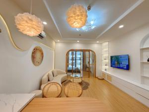 Homestay Time City Apartment