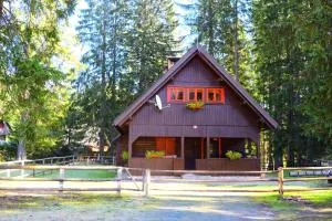 Chalet Pokljuka - Goreljek