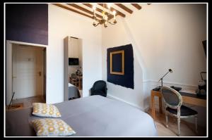 Hotels Hotel Le Prieure et La Residence : photos des chambres