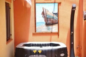 Holiday Home Rocca with pool