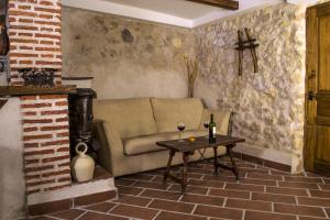 La Antigua casa del cartero