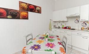 Appartements La Romantica Dante Five stars Holiday House : photos des chambres