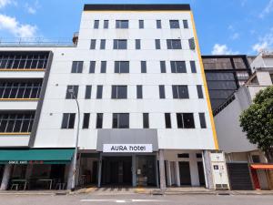 Aura Hotel Mackenzie, 11 Hrs, Stay From 10PM - 9AM