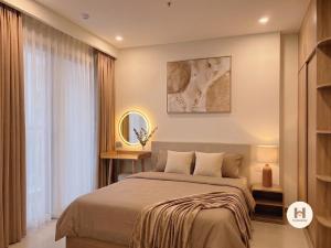 Hhomestay - The Sóng Vũng Tàu - căn hộ nghỉ dưỡng cao cấp có hồ bơi vô cực, view biển và tháp Tam Thắng