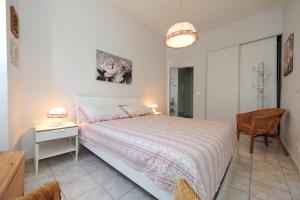 Appartements La Romantica Dante Five stars Holiday House : photos des chambres