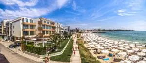 Olympia Beach Complex - Rawda