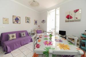 Appartements La Romantica Dante Five stars Holiday House : photos des chambres