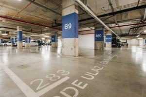 WF Mint Waves with Terrace and Free Parking