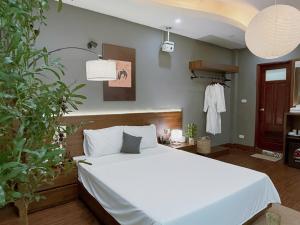 Dreamy homestay Trích sài -301-máy chiếu-35m2