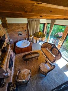 Villa Vejini cabin