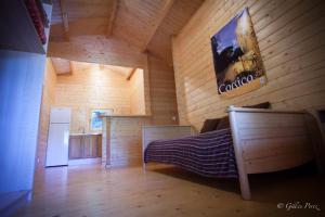 Chalets Residence Marina Livia : photos des chambres