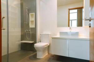 Triplex Penthouse Vista Hochiminh city view