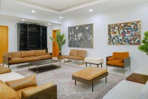 Triplex Penthouse Vista Hochiminh city view