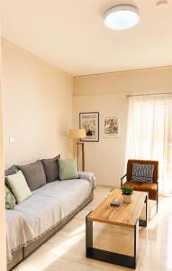 Cosy Apartment in Athens near Evangelismos Station