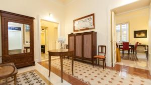 Rental in Rome Ghetto Garden