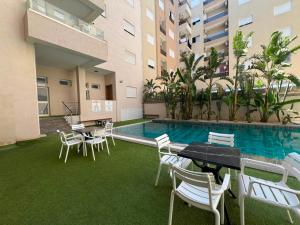 RÉSIDENCE LA TERRASSE s2 AVEC BALCON & TERRASSE "Only Family"
