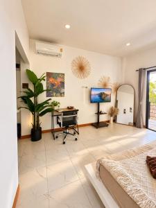 Azure Bungalow - Sea View - Beach Access