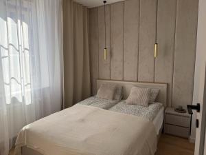 Apartament przy placu Zamkowym