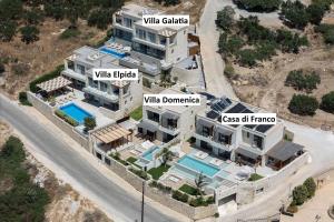 Falasarna Luxury Villas - "Heated" pools - Holiways Collection