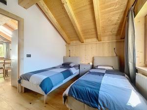 Arabba-Chalet Sun of the Dolomites-Suite Marmolada