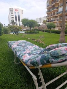 CARIHUELA BEACH