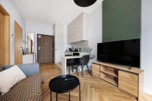 Balcony City Suite Grunwaldzka