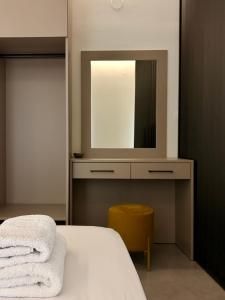Bright 7th floor Studio-Near Center of Xanthi