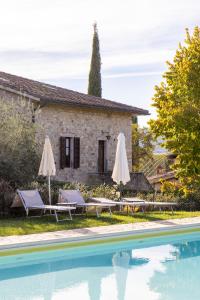 Luxury 4BR Chianti Tuscany Home Pool Ensuite Baths