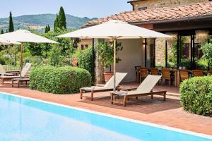 Villa Olimpia Pool Seven Suites