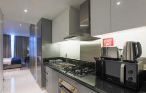 Cozy studio in Damac Maison Prive A, Business Bay