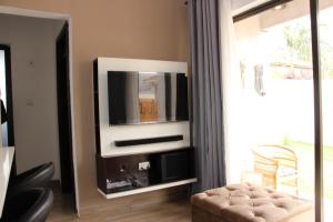 1 bed fully furnished villa