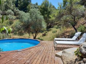 Cabaña Entre Olivos