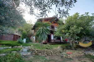 Cabaña Entre Olivos