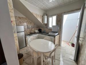 Holidays Appartement Sidi Youchaa near the beach
