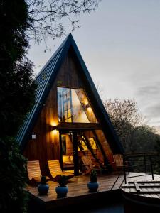 Oakwood Lodge Cserhát